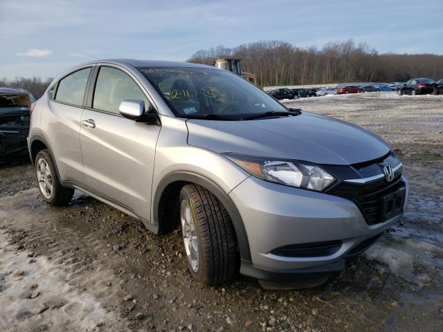 HONDA HR-V LX 2017 3czru5h37hg702843