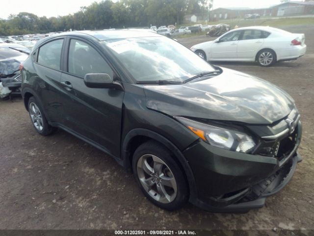 HONDA HR-V 2017 3czru5h37hg703507