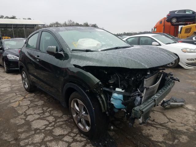 HONDA HR-V LX 2017 3czru5h37hg703538