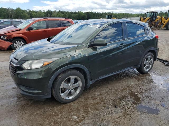 HONDA HR-V LX 2017 3czru5h37hg705855