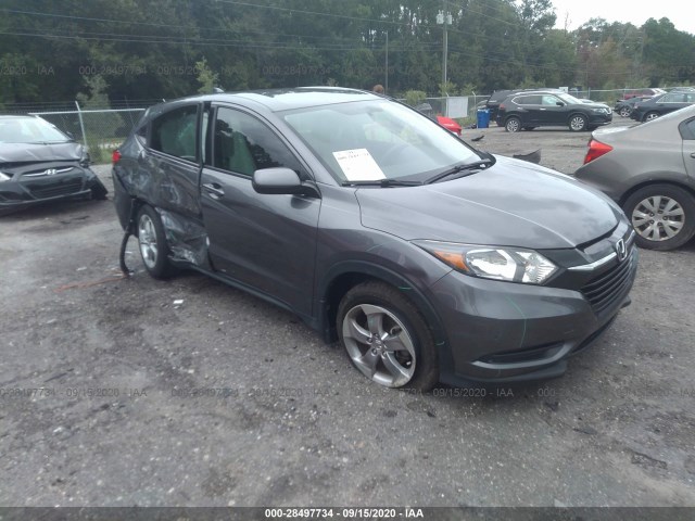 HONDA HR-V 2017 3czru5h37hg706892