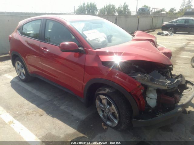 HONDA HR-V 2017 3czru5h37hg708156