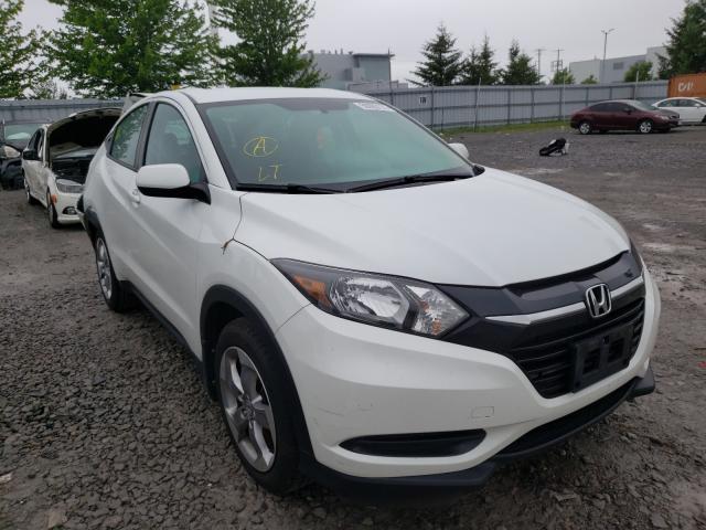 HONDA HR-V LX 2017 3czru5h37hm101675