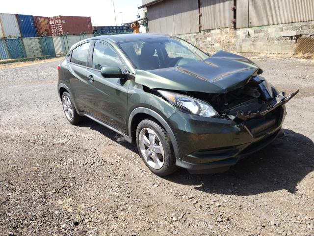 HONDA HR-V LX 2017 3czru5h37hm704478