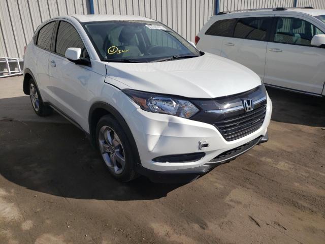 HONDA HR-V LX 2017 3czru5h37hm709213