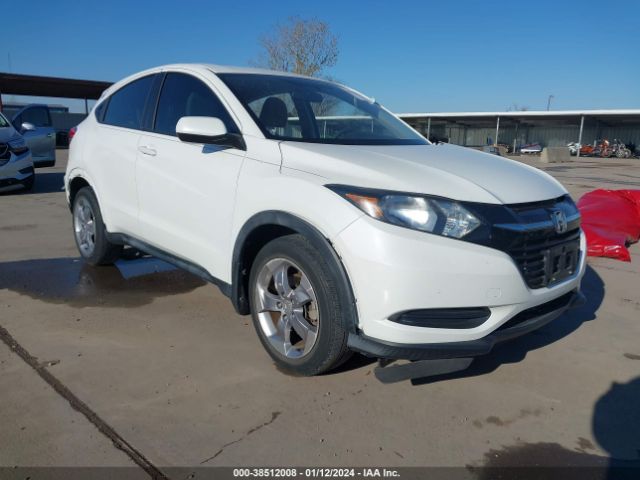 HONDA HR-V 2017 3czru5h37hm709258