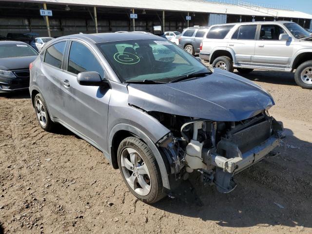 HONDA HR-V LX 2017 3czru5h37hm714735