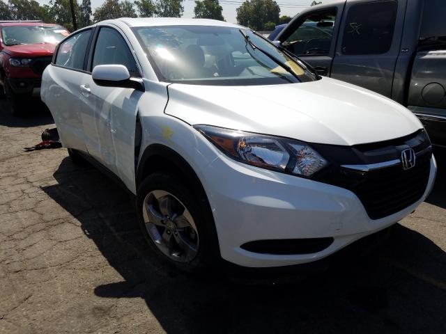 HONDA HR-V LX 2017 3czru5h37hm717053