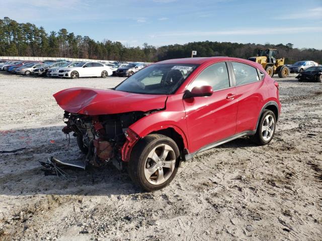 HONDA HR-V LX 2017 3czru5h37hm722494