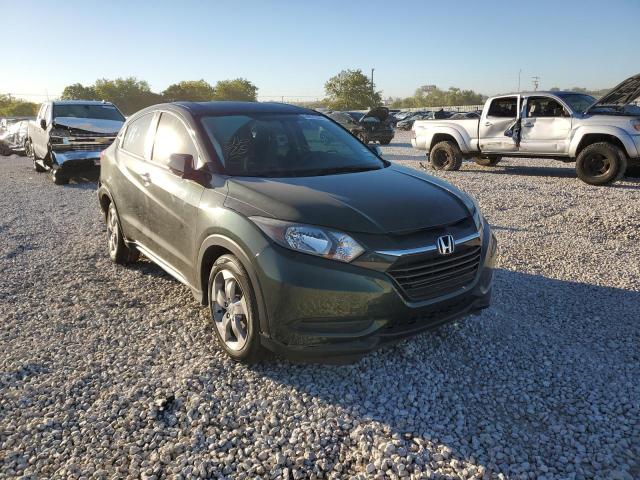 HONDA HR-V LX 2018 3czru5h37jg703481