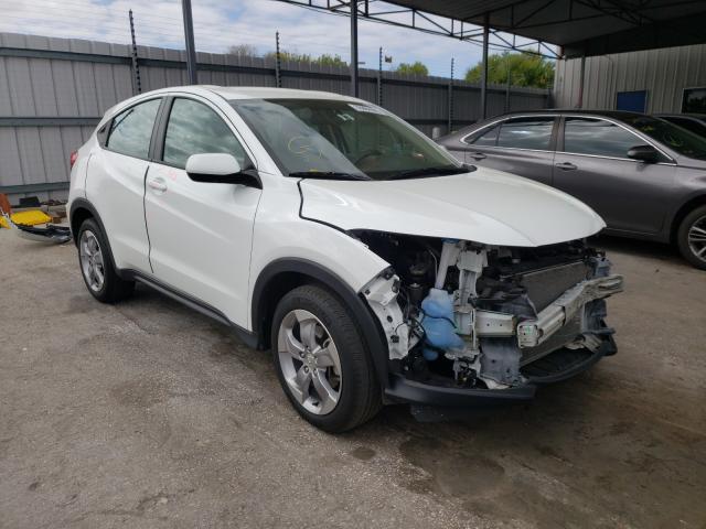 HONDA HR-V LX 2018 3czru5h37jm704535