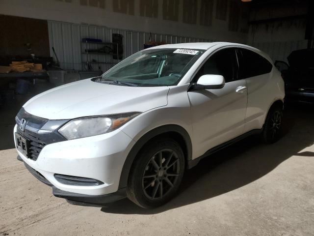 HONDA HR-V LX 2018 3czru5h37jm708391