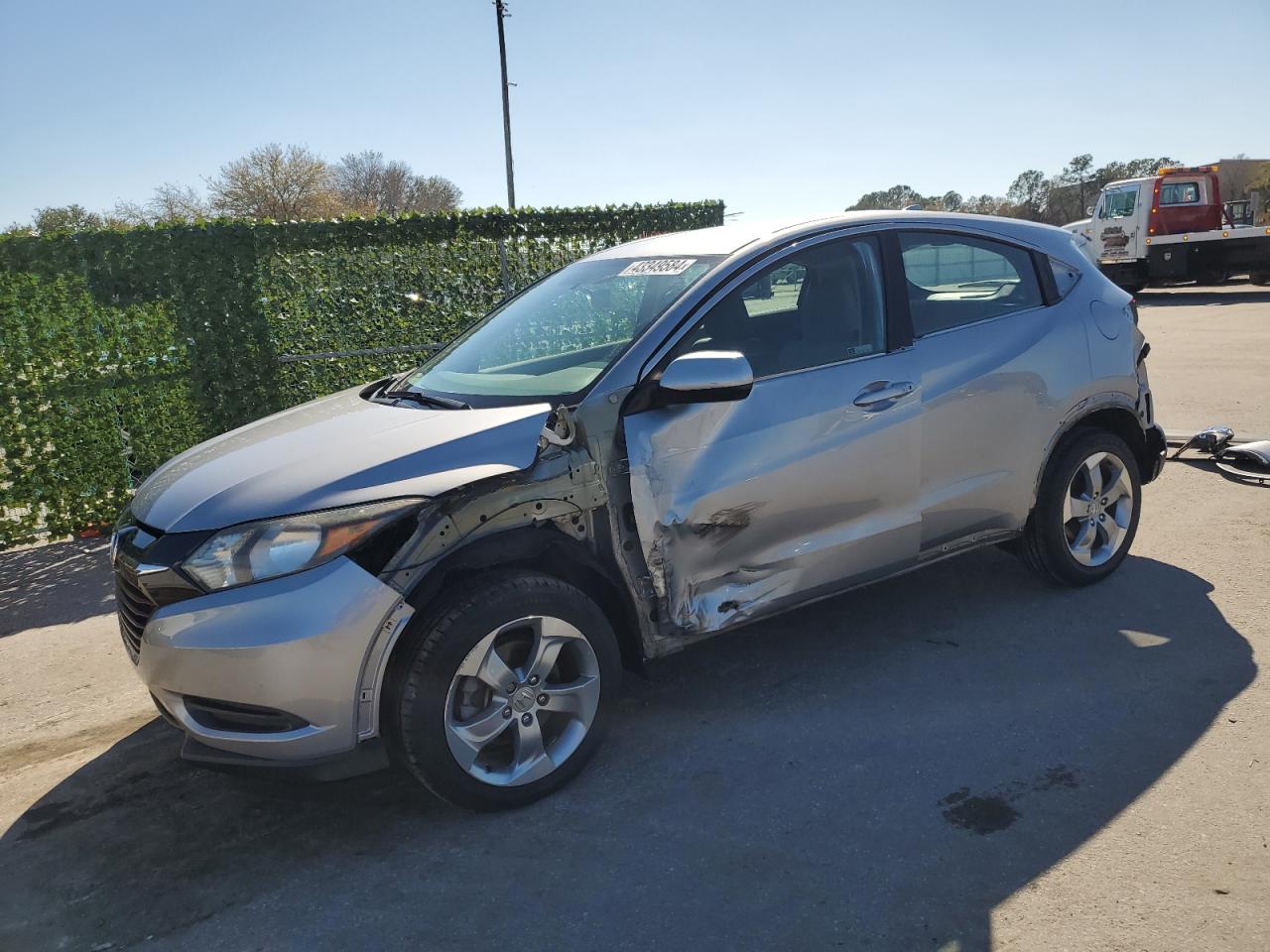 HONDA HR-V 2018 3czru5h37jm718256