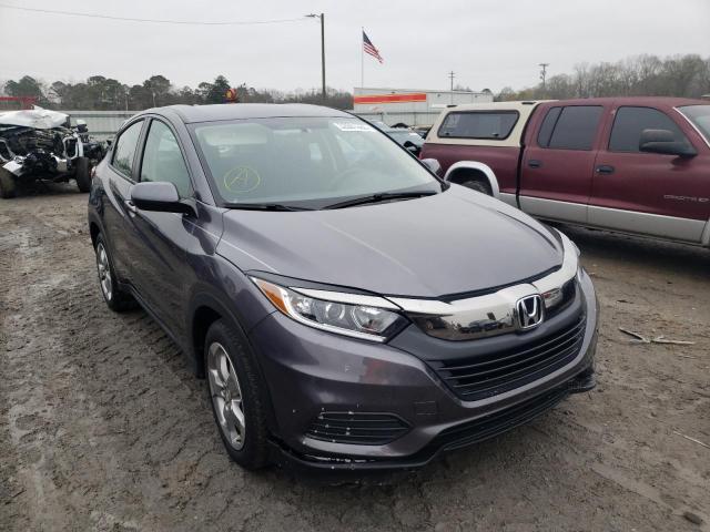 HONDA HR-V LX 2019 3czru5h37kg704955