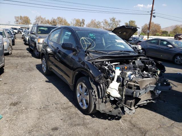 HONDA HR-V LX 2019 3czru5h37kg706852