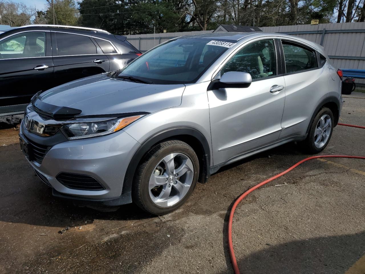 HONDA HR-V 2019 3czru5h37kg707225