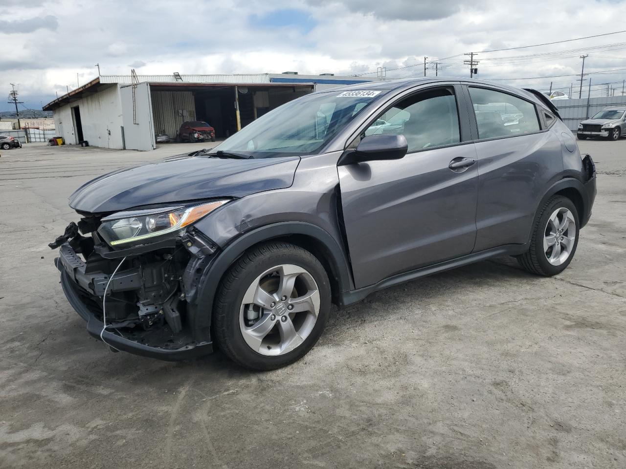 HONDA HR-V 2019 3czru5h37kg713140