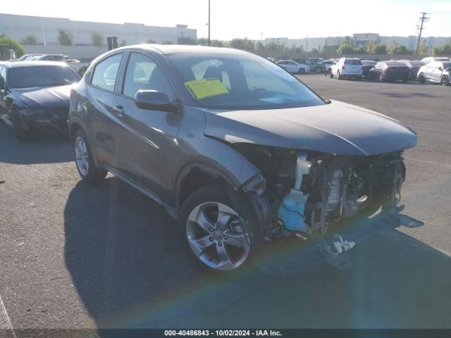 HONDA HR-V 2019 3czru5h37kg716300