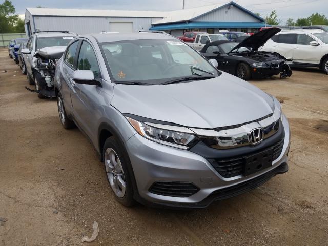 HONDA HR-V LX 2019 3czru5h37kg716524