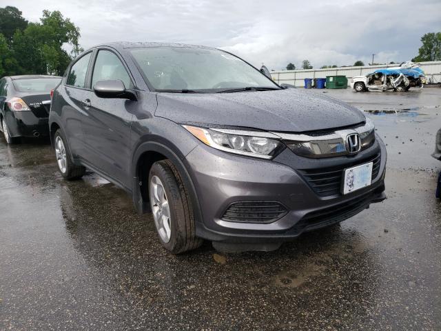 HONDA HRV 2019 3czru5h37km724835