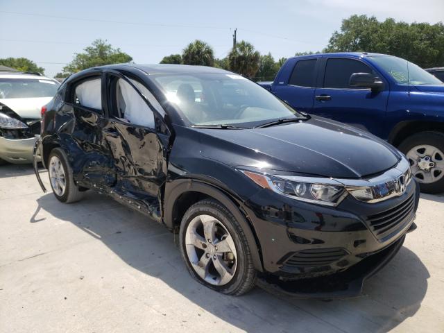 HONDA HR-V LX 2019 3czru5h37km730764