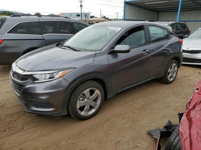 HONDA HR-V LX 2020 3czru5h37lm705106