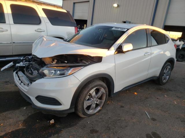 HONDA HR-V LX 2020 3czru5h37lm705218