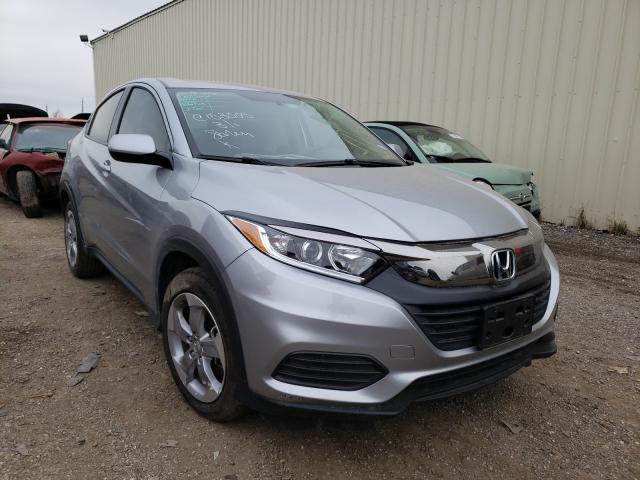 HONDA HR-V LX 2020 3czru5h37lm706756