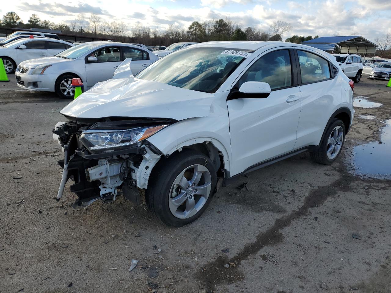 HONDA HR-V 2021 3czru5h37mm703874