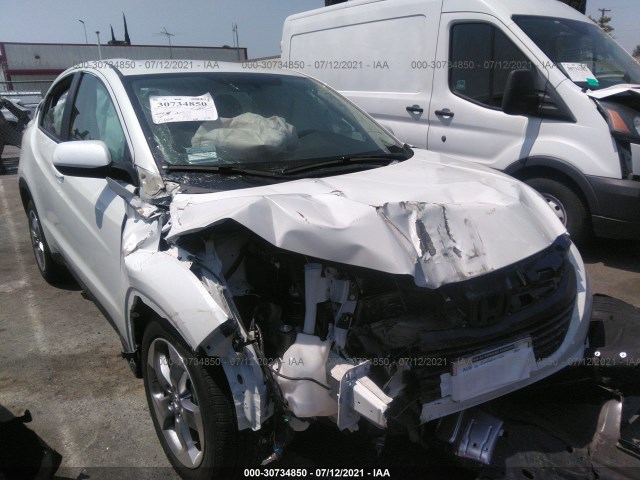 HONDA HR-V 2021 3czru5h37mm703910