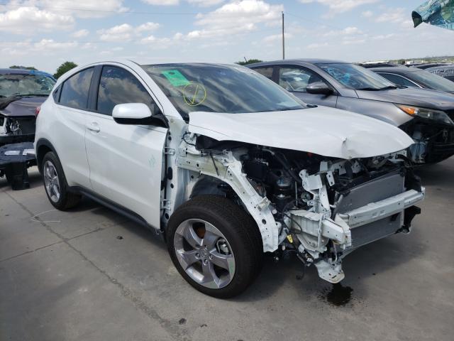 HONDA HR-V LX 2021 3czru5h37mm706516