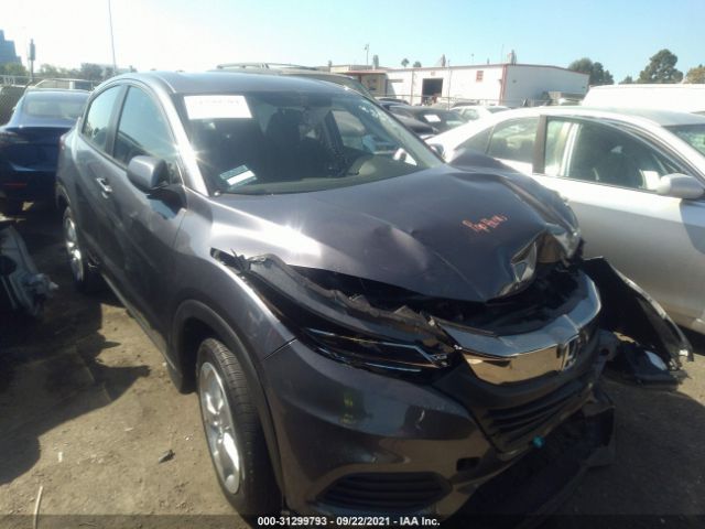 HONDA HR-V 2021 3czru5h37mm709304