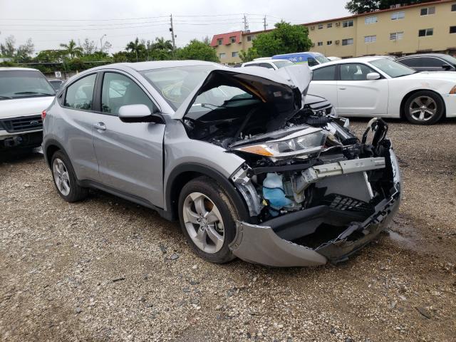 HONDA HR-V LX 2021 3czru5h37mm711523