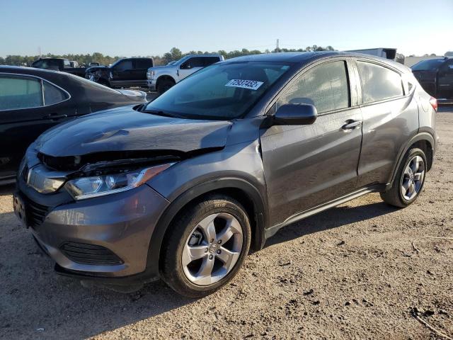 HONDA HR-V LX 2021 3czru5h37mm713868