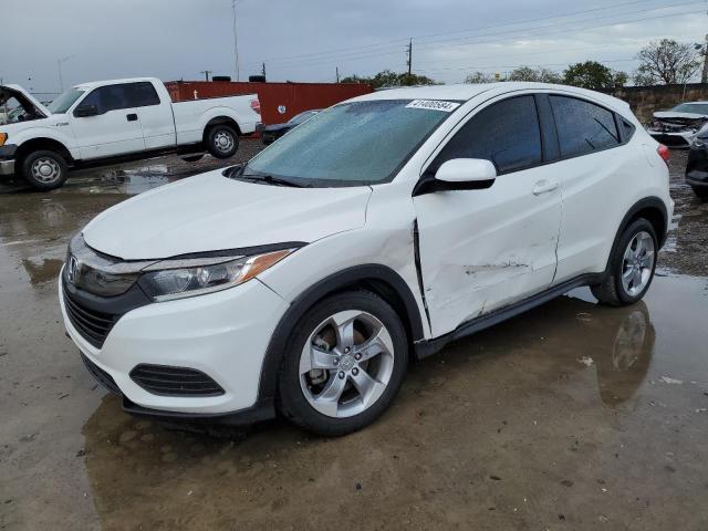 HONDA HR-V 2021 3czru5h37mm722280