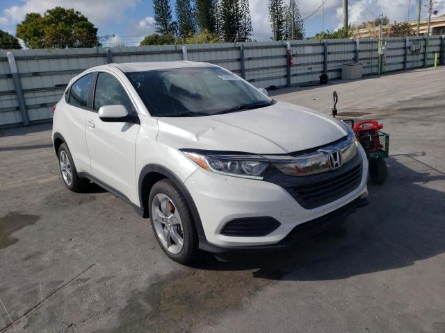 HONDA HR-V LX 2021 3czru5h37mm727429