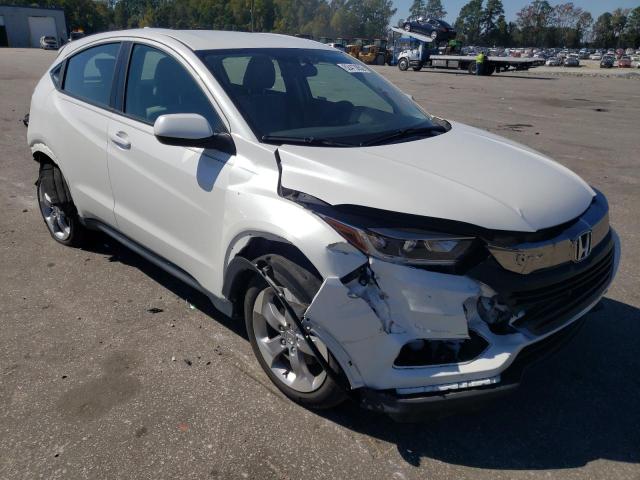 HONDA HR-V LX 2021 3czru5h37mm727494