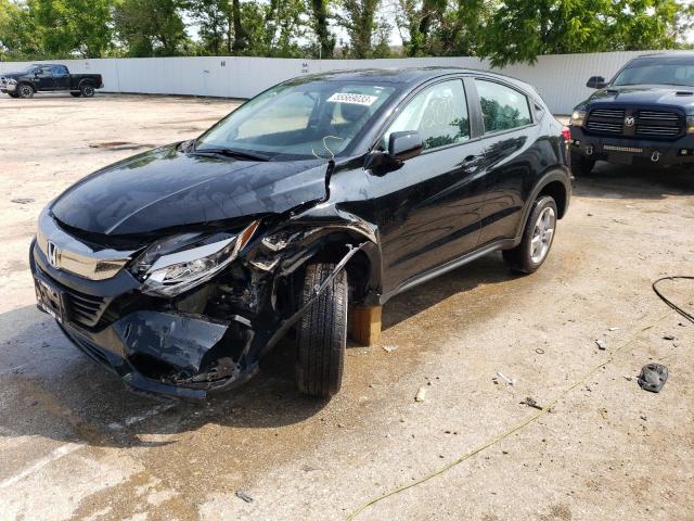 HONDA HR-V LX 2021 3czru5h37mm727530