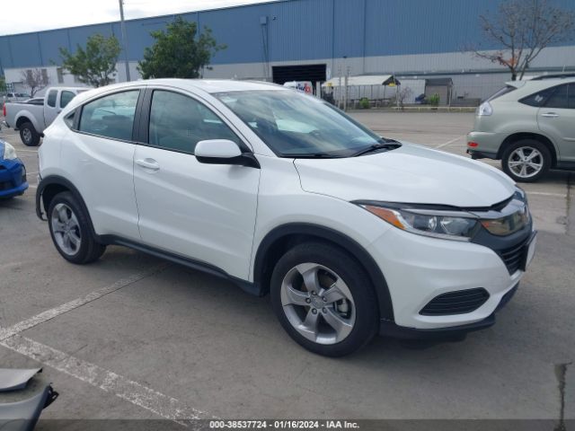 HONDA HR-V 2021 3czru5h37mm727902