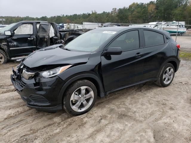 HONDA HR-V LX 2022 3czru5h37nm709577