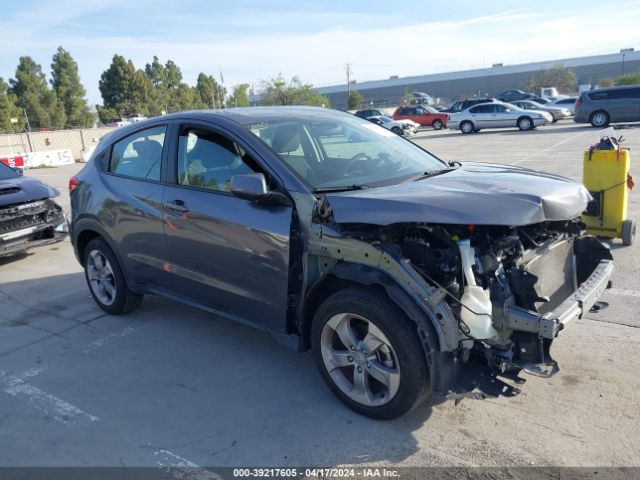 HONDA HR-V 2022 3czru5h37nm723141