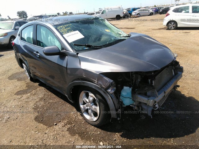 HONDA HR-V 2016 3czru5h38gm703953