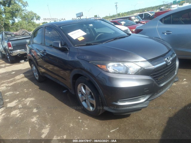 HONDA HR-V 2016 3czru5h38gm705489