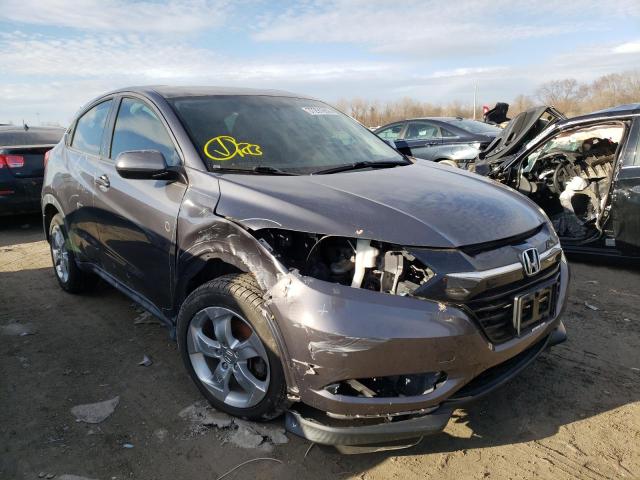 HONDA HR-V LX 2016 3czru5h38gm712409