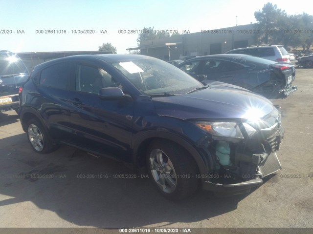 HONDA HR-V 2016 3czru5h38gm714273