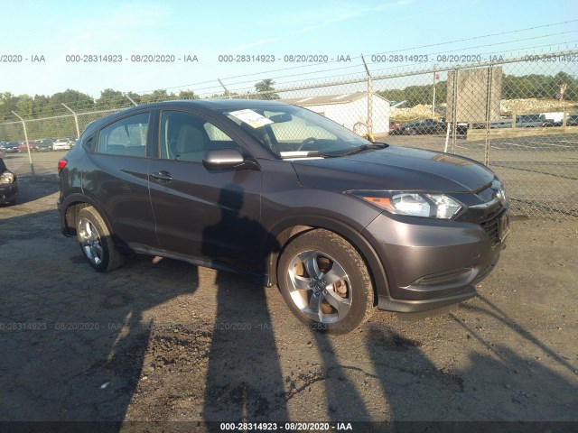 HONDA HR-V 2016 3czru5h38gm714418