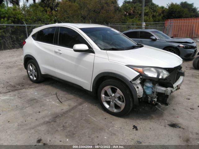 HONDA HR-V 2016 3czru5h38gm715519