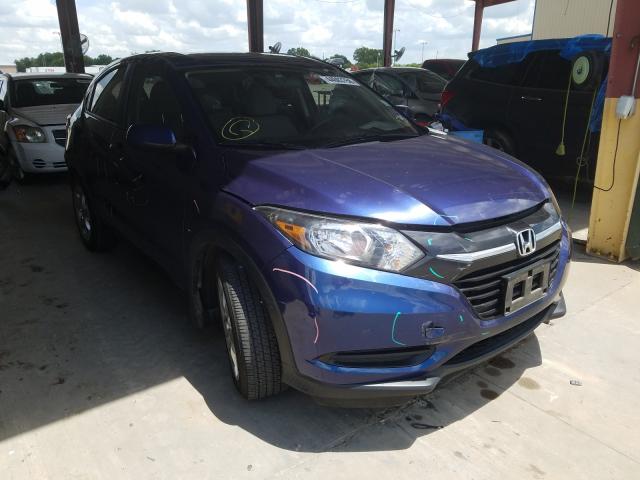 HONDA HR-V LX 2016 3czru5h38gm718727