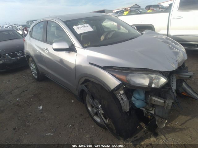 HONDA HR-V 2016 3czru5h38gm721644