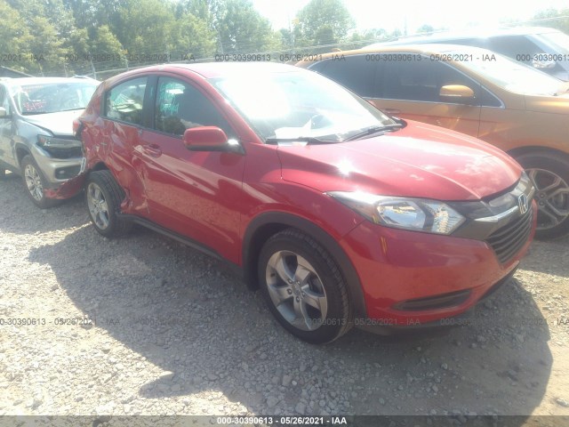 HONDA HR-V 2016 3czru5h38gm722003